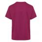 Preview: KARLOWSKY | Herren Kurzarm Schlupfkasack (fuchsia) KS 65