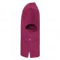 Preview: KARLOWSKY | Herren Kurzarm Schlupfkasack (fuchsia) KS 65