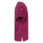 Preview: KARLOWSKY | Herren Kurzarm Schlupfkasack (fuchsia) KS 65