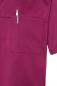 Preview: KARLOWSKY | Herren Kurzarm Schlupfkasack (fuchsia) KS 65