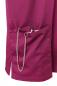 Preview: KARLOWSKY | Herren Kurzarm Schlupfkasack (fuchsia) KS 65