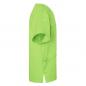 Preview: KARLOWSKY | Herren Kurzarm Schlupfkasack (kiwi) KS 65