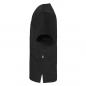 Preview: KARLOWSKY | Herren Kurzarm Schlupfkasack (schwarz) KS 65