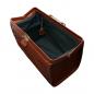 Preview: M.WRIGHT & SONS Arzttasche BRADFORD brandy (W131085)