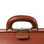 Preview: M.WRIGHT & SONS Arzttasche BRADFORD brandy (W131085)