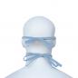 Preview: Mund-Nasen-Maske (MNS) hellblau
