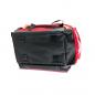 Preview: TEQLER Emergency Rettungstasche Notarzttasche Erste-Hilfe-Tasche LÜTTICH PVC rot