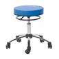Preview: TEQLER Interior Rollhocker blau (T135362blau)