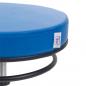 Preview: TEQLER Interior Rollhocker blau (T135362blau)