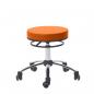 Preview: TEQLER Interior Rollhocker orange (T135362orange)