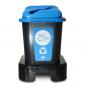 Preview: TEQLER | Abfalleimer Transportrollen (T144549)