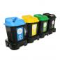 Preview: TEQLER | Abfalleimer Transportrollen (T144549)