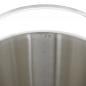 Preview: TEQLER | Edelstahleimer 10 Liter (T124594)