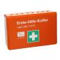 Preview: TEQLER | Erste-Hilfe-Kasten DIN 13157 orange (T145188)