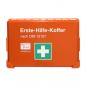 Preview: TEQLER | Erste-Hilfe-Kasten DIN 13157 orange (T145188)
