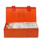 Preview: TEQLER | Erste-Hilfe-Kasten DIN 13157 orange (T145188)