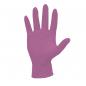 Preview: TEQLER | Nitrilhandschuhe pink (L) T324503