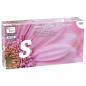 Preview: TEQLER | Nitrilhandschuhe pink (S) T324501