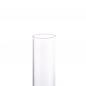 Preview: TEQLER | Reagenzglas ohne Rand 15mm x 100mm (T146067)