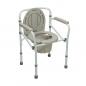 Preview: TEQLER | Toilettenstuhl Basic (T170424)