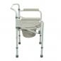 Preview: TEQLER | Toilettenstuhl Basic (T170424)