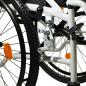 Preview: TEQLER | Aktivrollstuhl Leichtrollstuhl (faltbar) T145229
