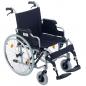 Preview: TEQLER | Aluminium Rollstuhl (faltbar) T135300