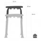 Preview: TEQLER | Duschhocker (T135302)