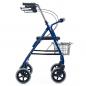 Preview: TEQLER | Rollator blau T135301blau