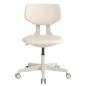 Preview: TEQLER | Praxisdrehstuhl MODENA weiß (T170714)