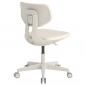 Preview: TEQLER | Praxisdrehstuhl MODENA weiß (T170714)