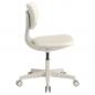 Preview: TEQLER | Praxisdrehstuhl MODENA weiß (T170714)