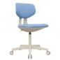Preview: TEQLER | Praxisdrehstuhl MODENA dunkelblau (T170715)