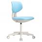 Preview: TEQLER | Praxisdrehstuhl MODENA hellblau (T170716)