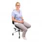 Preview: TEQLER Interior Praxis-Arbeitsstuhl blau (T138142blau)