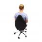 Preview: TEQLER Interior Praxis-Arbeitsstuhl blau (T138142blau)