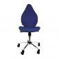 Preview: TEQLER Interior Praxis-Arbeitsstuhl blau (T138142blau)