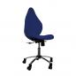 Preview: TEQLER Interior Praxis-Arbeitsstuhl blau (T138142blau)