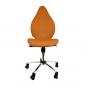 Preview: TEQLER Interior Praxis-Arbeitsstuhl orange (T138142orange)