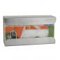 Preview: TEQLER | Handschuhspender Edelstahl 1er-Box (T140147)