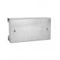 Preview: TEQLER | Handschuhspender Edelstahl 1er-Box (T140147)
