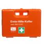 Preview: TEQLER | Erste-Hilfe-Koffer DIN 13157 orange (T145187)