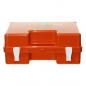 Preview: TEQLER | Erste-Hilfe-Koffer DIN 13157 orange (T145187)