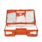 Preview: TEQLER | Erste-Hilfe-Koffer DIN 13157 orange (T145187)
