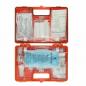 Preview: TEQLER | Erste-Hilfe-Koffer DIN 13157 orange (T145187)