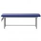 Preview: TEQLER | flache Behandlungsliege midnight blue (T146551)