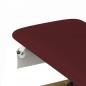 Preview: TEQLER | Holz-Untersuchungsliege burgund (T146713)