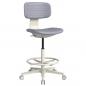 Preview: TEQLER | Laborstuhl VERONA grau (T170722)