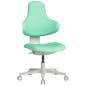 Preview: TEQLER | Praxisdrehstuhl SIENA hellgrün (T170732)