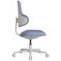 Preview: TEQLER | Praxisdrehstuhl SIENA dunkelblau (T170733)